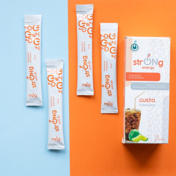 Strong Energy - immagine 2