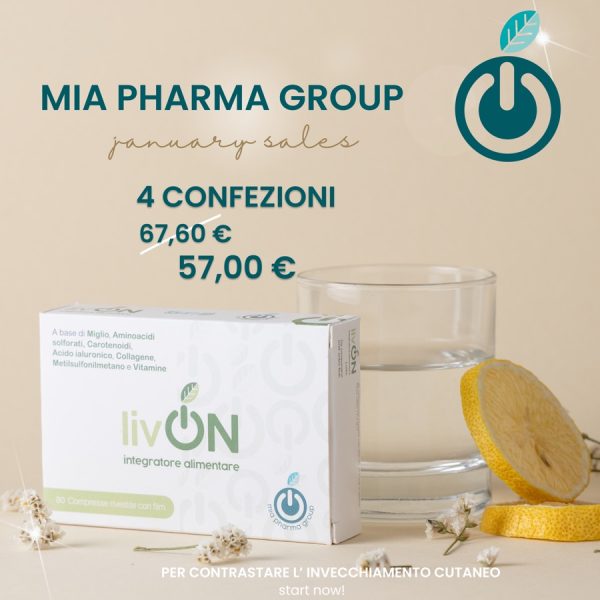 LivOn - 4 confezioni